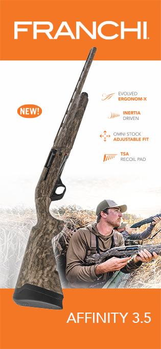 Franchi Firearms | Franchi Shotguns and Rifles